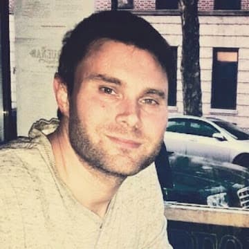 Headshot of Michael Day